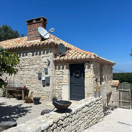 Вілла Les Fontanelles Du Quercy Blanc Montcuq Екстер'єр фото