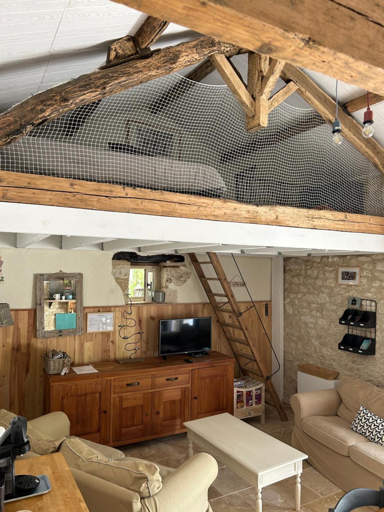 Вілла Les Fontanelles Du Quercy Blanc Montcuq Екстер'єр фото