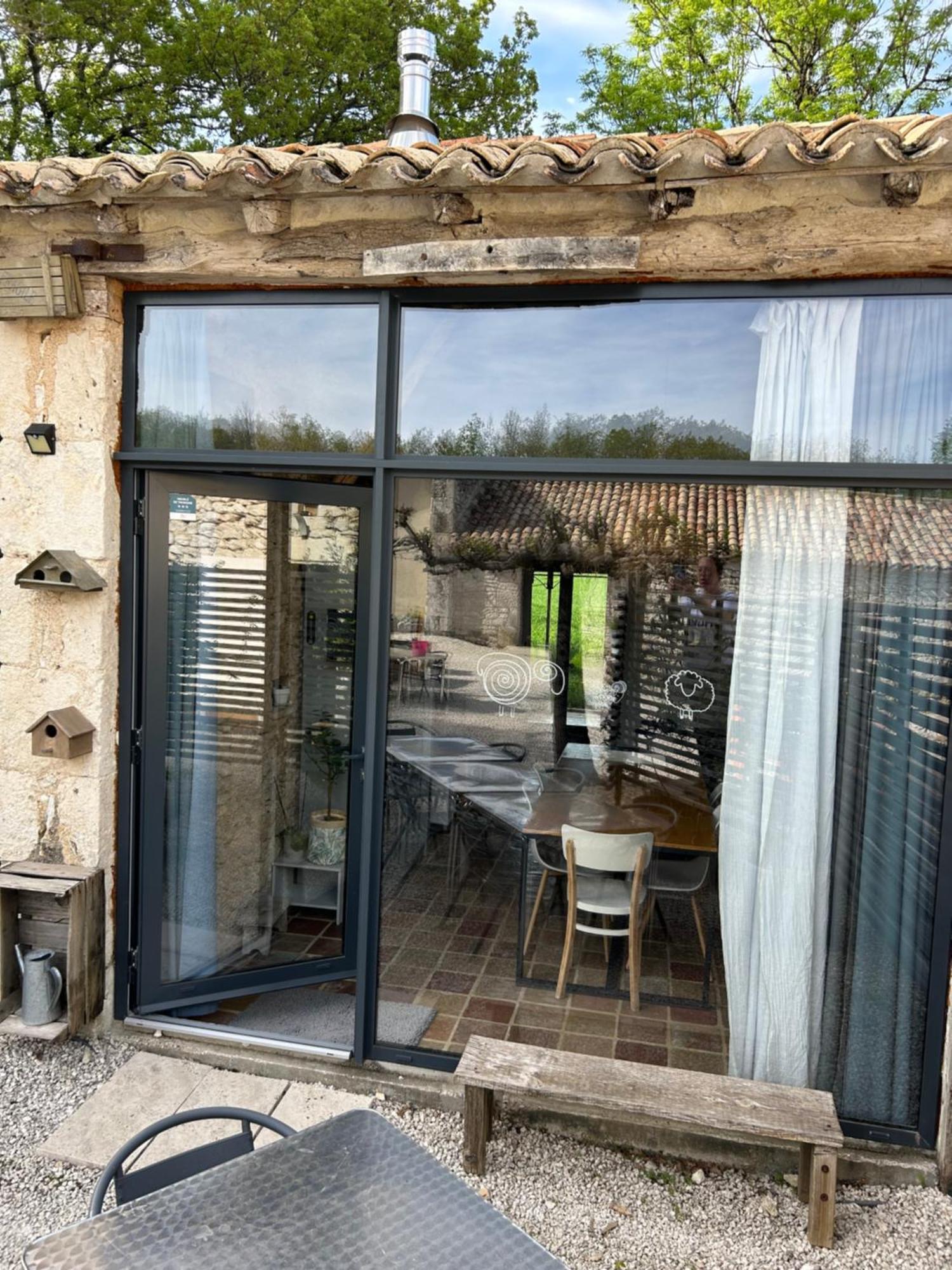 Вілла Les Fontanelles Du Quercy Blanc Montcuq Екстер'єр фото