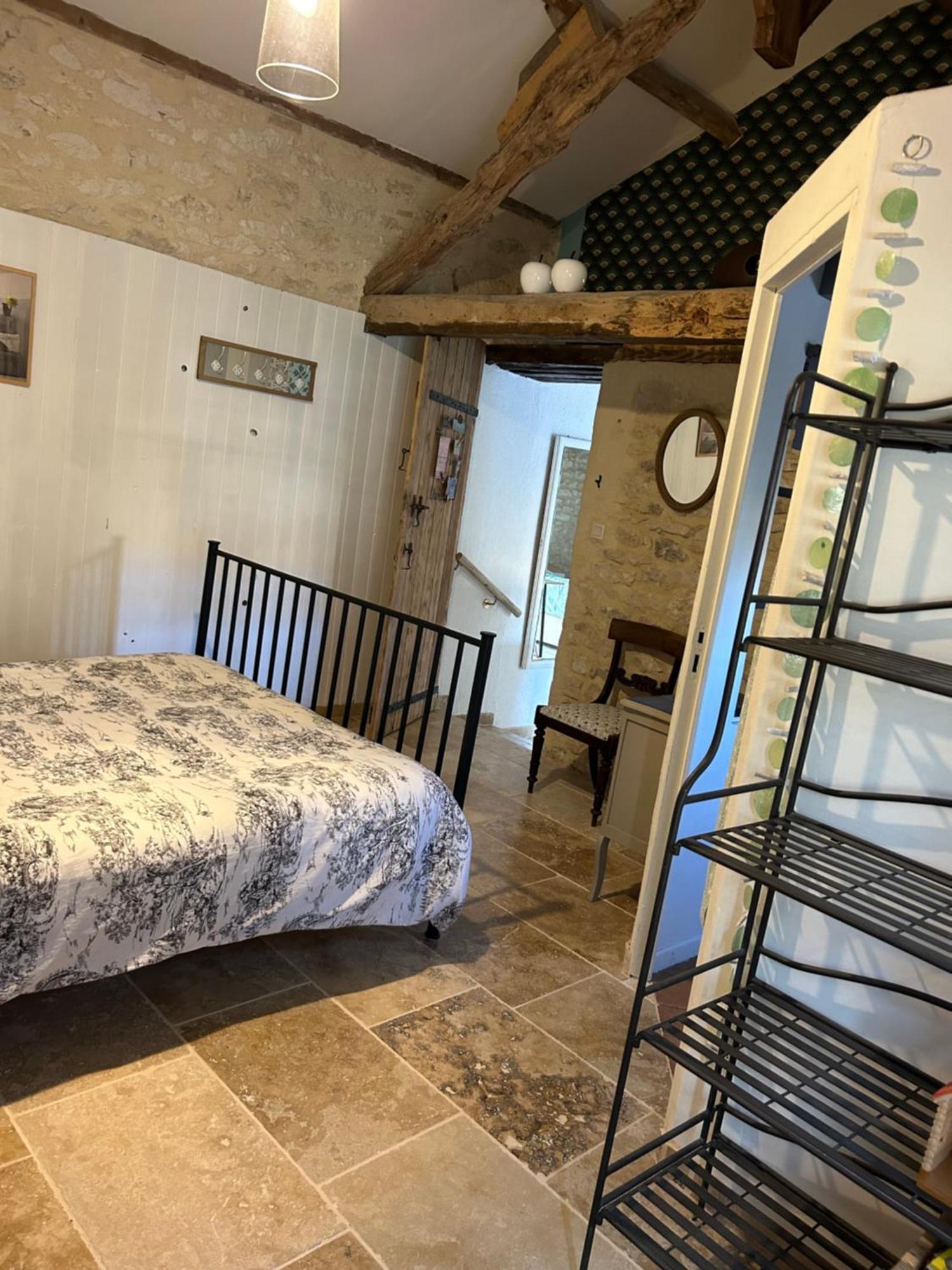 Вілла Les Fontanelles Du Quercy Blanc Montcuq Екстер'єр фото