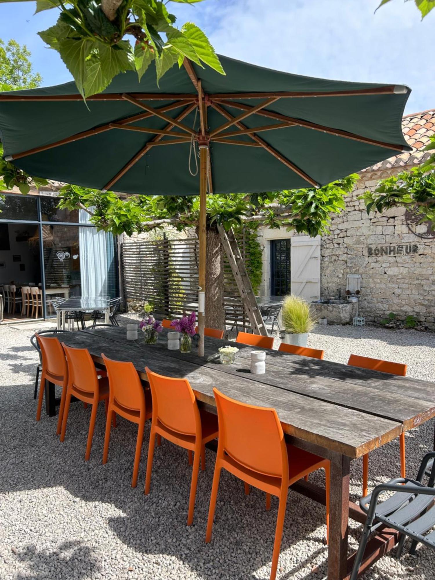 Вілла Les Fontanelles Du Quercy Blanc Montcuq Екстер'єр фото