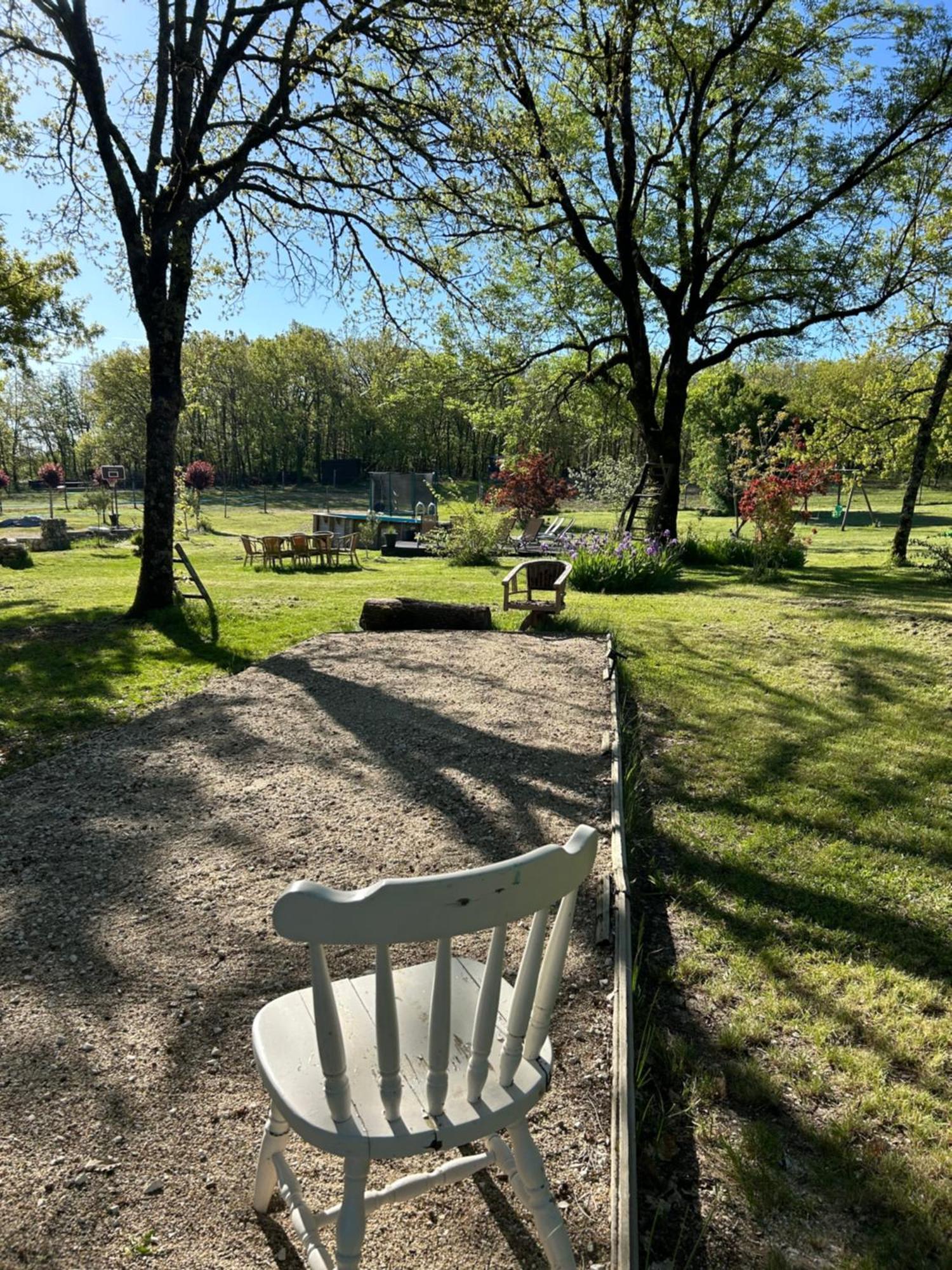 Вілла Les Fontanelles Du Quercy Blanc Montcuq Екстер'єр фото